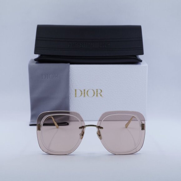 Final Price! Dior ULTRADIOR SU B0E0 Gold Sunglasses main image 7